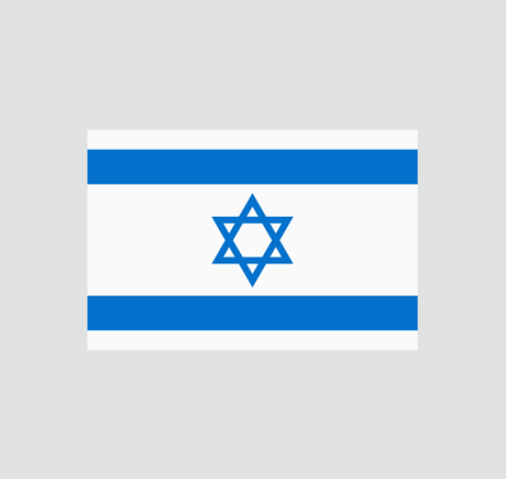 Nationalflagge Israel