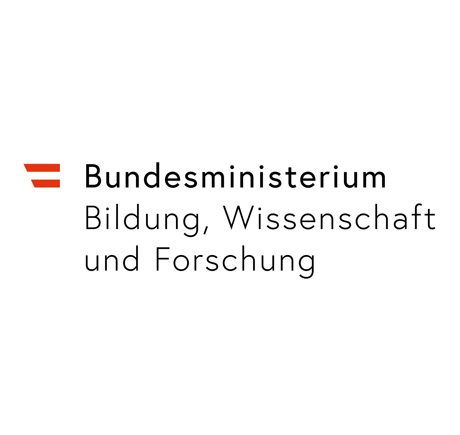 Logo Bundesministerium für Bildung, Wissenschaft und Forschung Österreichs
