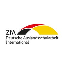 Logo der Zentralstelle für das Auslandsschulwesen