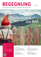 Cover der BEGEGNUNG 3/2020: Deutschland - ein Bild