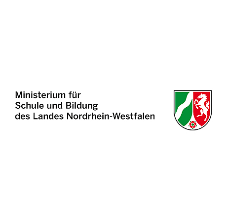 Ministerium für Schule und Bildung  des Landes Nordrhein-Westfalen