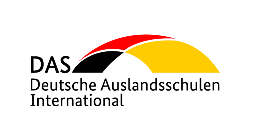Logo der Deutschen Auslandsschulen (DAS)