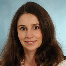Larissa Vilceanu