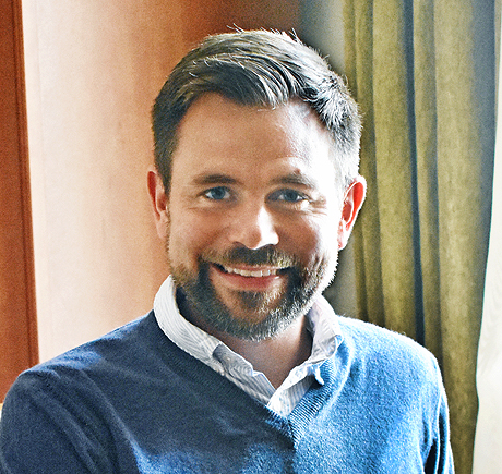 Benjamin Speth