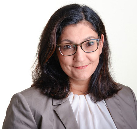 María Ester Calvillo González
