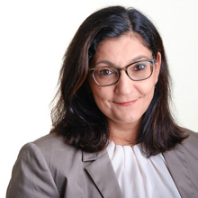 María Ester Calvillo González